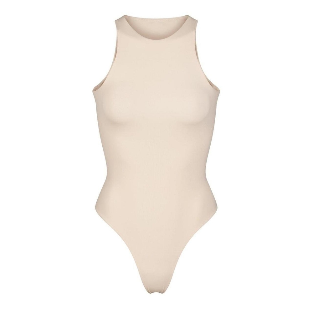 Skims Fits Everybody High Neck Bodysuit